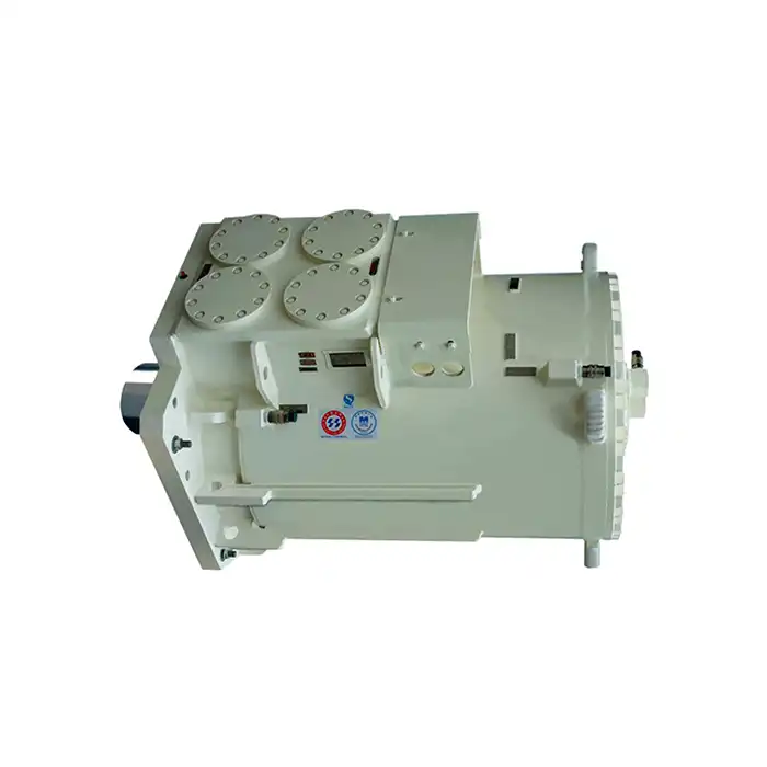 ex e motor